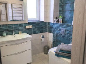 Квартира с шикарным видом на море