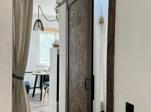 Дизайнерская 2-комнатная квартира