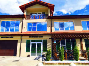 Shato Dyurso Guest house