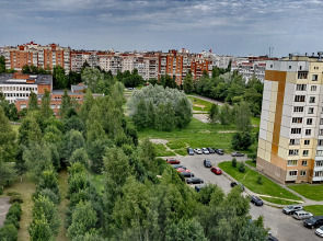 Апартаменты комфорт Green