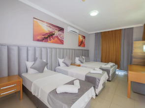 Отель Infinity Hotel Kemer