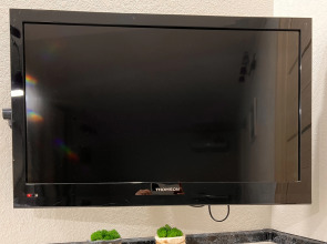 Апартаменты Scandi c двориком для курения, пр. Калинина 38 (1)