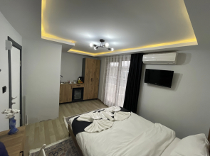 Отель Valeria Deluxe Hotel Sultanahmet