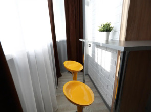 АПАРТАМЕНТЫ REHOME24 Студия 2 на 24 этаже