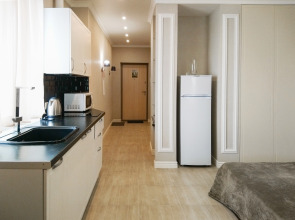 Апартаменты Фрунзе 49/2 этаж 22