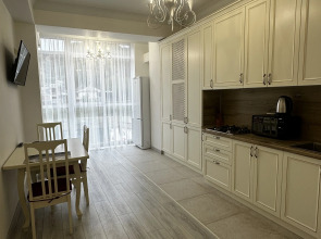 Квартира Уютная в ЖК Парковый