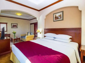 Кемпинг Riviera Hotel Dubai