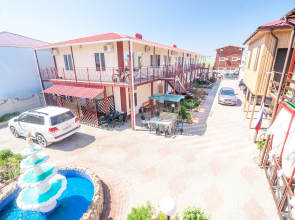 Отель Ласточка 117