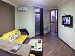 Orbi Plaza Sea View 2-Room Apartments