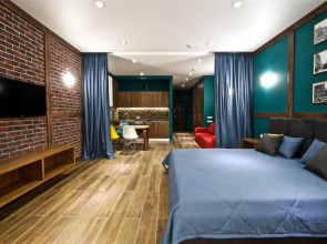 Апартаменты Old City Boutique