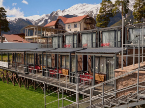 Hyugge Boutique hotel
