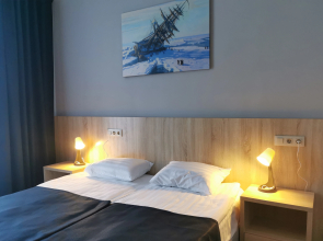 Slobodka Ust-Luga Hotel