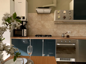 Квартира Современная Kravc Group в Московском районе