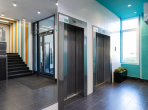 Квартира Пространство Зелёный Двуугольник