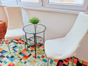 Апартаменты 200м от моря