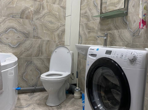 Апартаменты Евродвушка в Новом Доме