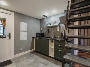 Апартаменты в Сердце Петербурга с колонкой Алиса