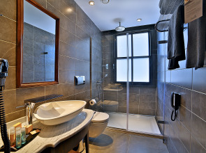 Adelmar Hotel İstanbul Sisli