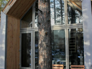 S Vidom Na Zaliv Chalet