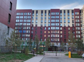 Апартаменты  ЖК Mechta в Топовой Локации за ТРЦ Хан Шатыр