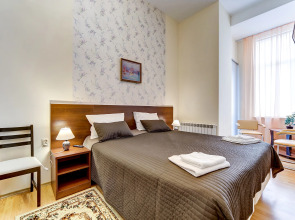 Апартаменты 7th floor Kirochnaya