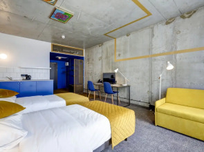 Отель Arche Hotel Geologiczna