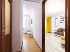 Квартира на Балтийской 6к3