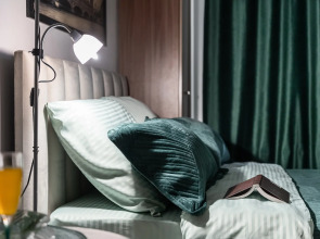 Апартаменты Emerald apart