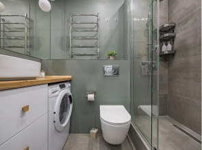 Квартира двухкомнатная в центре на ул.Большая Покровская. "Сова-Дом".