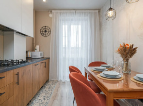 Апартаменты Уютная Квартира у Моря