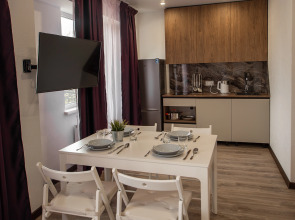 Отель Апартаменты Жемчужина Евпатории