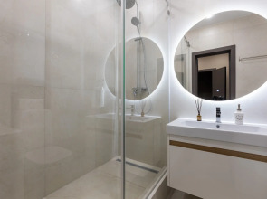 Апартаменты Сутки Уфа на Пархоменко 123 453