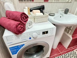 Апартаменты На Крестинского 35