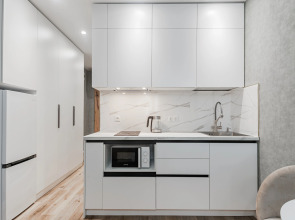 Квартира Студия с Видом на Дон