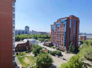 Квартира С Видом на Парк в Центре