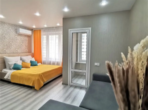 Квартира Современная квартира-студия с новым ремонтом