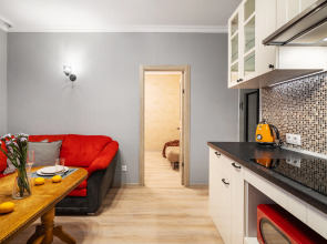 Апартаменты в классическом стиле