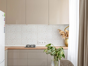 Квартира на Пионерской