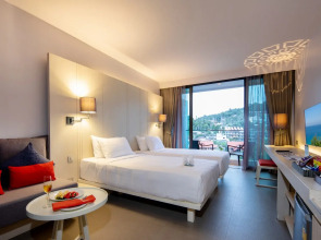 Отель The Yama Resort & Spa Kata Beach Phuket