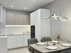 Апартаменты СКомфортом В ЖК Европейский Квартал