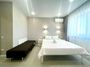 Квартира Апартаменты На Пухова 56