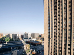 Апартаменты Lalapart Luxe Haven с лоджией в ЖК Савеловский Сити