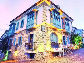 Beyaz Kapi Boutique Hotel Alacati