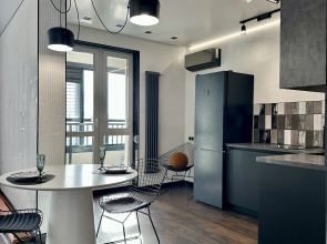 Апартаменты Happy Ginger Стильные Недалеко от Центра