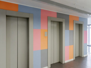 Апартаменты светлые и уютные 1-комнатные