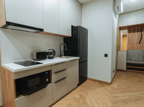 Апартаменты в Сочи центр Хосты с видом на море АК Горка