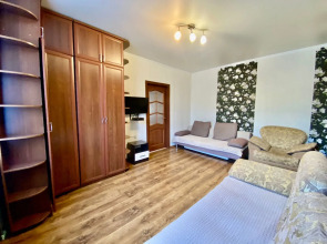 Апартаменты 1-й Почтовый Проезд