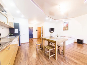 Апартаменты на Улице Имени А Н Радищева 4/6