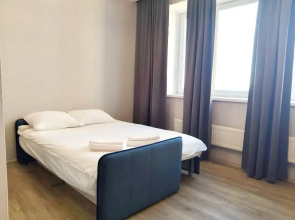СolorApartments - Seryj blyuz Apartment