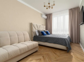 Апартаменты с Балконом | Парк и Стадион | 1-комн | заселение 24/7